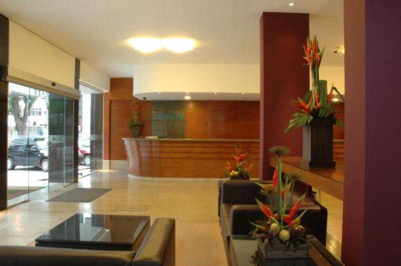 Hotel Regente Belém Buitenkant foto