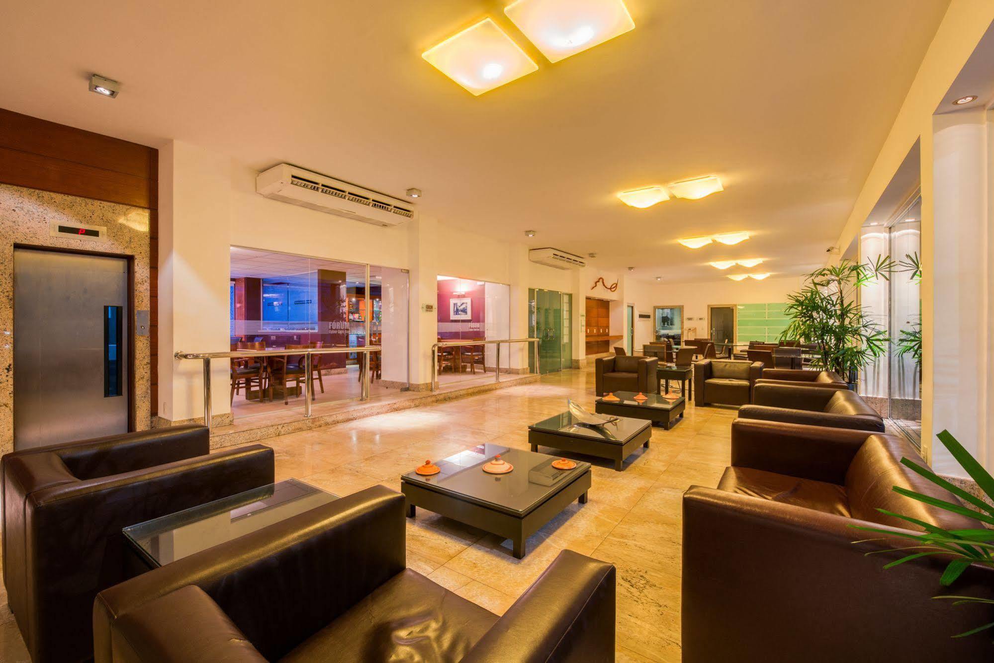Hotel Regente Belém Buitenkant foto