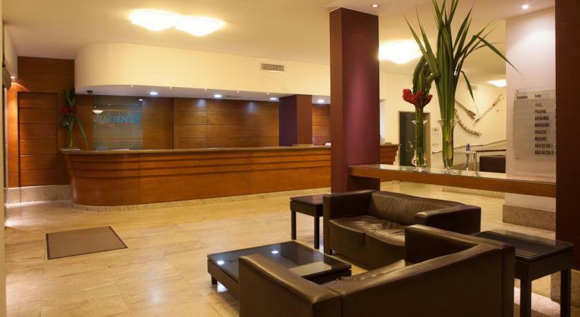 Hotel Regente Belém Buitenkant foto